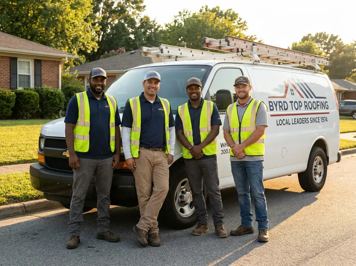 Roofing company in Bethalto, IL